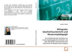 Portada del libro de Bilingualer Geschichtsunterricht und Museumspädagogik