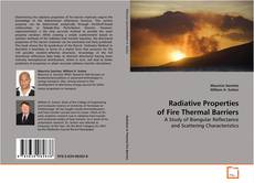 Portada del libro de Radiative Properties of Fire Thermal Barriers