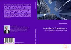 Capa do livro de Compliance Competence 