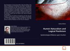 Portada del libro de Hume's Naturalism and Logical Positivism