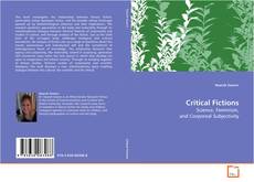 Portada del libro de Critical Fictions