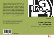 Buchcover von Teacher Education and Embodiment