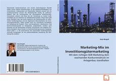 Couverture de Marketing-Mix im Investitionsgütermarketing