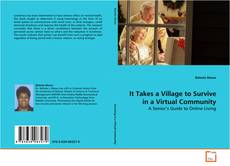 It Takes a Village to Survive in a Virtual Community kitap kapağı