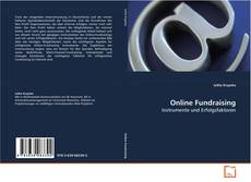 Online Fundraising kitap kapağı