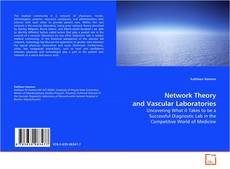 Portada del libro de Network Theory and Vascular Laboratories