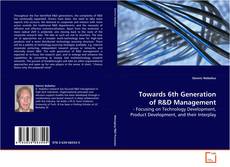 Portada del libro de Towards 6th Generation of R