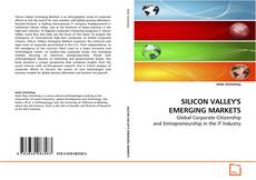 Copertina di SILICON VALLEY'S EMERGING MARKETS