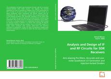 Portada del libro de Analysis and Design of IF and RF Circuits for SDR
Receivers