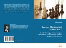 Portada del libro de Content Management Systeme (CMS)