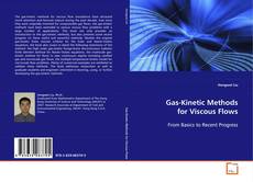 Copertina di Gas-Kinetic Methods for Viscous Flows