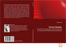 Portada del libro de Virtual Reality: