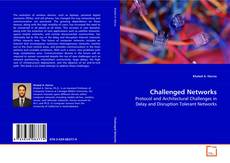 Bookcover of Challenged Networks