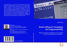 Copertina di ELAU Software Templates als Programierhilfe