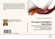 Couverture de The impact of  HIV/AIDS in Mozambique