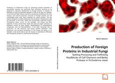 Copertina di Production of Foreign Proteins in Industrial Fungi