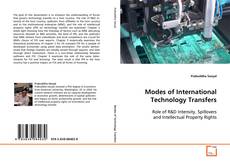 Copertina di Modes of International Technology Transfers