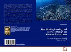 Portada del libro de Usability Engineering und Interface-Design bei
Community-Portalen