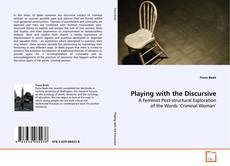 Copertina di Playing with the Discursive