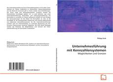 Portada del libro de Unternehmesführung mit Kennzahlensystemen