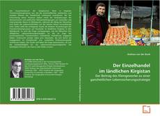 Portada del libro de Der Einzelhandel im ländlichen Kirgistan