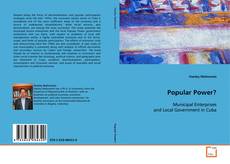 Capa do livro de Popular Power? 