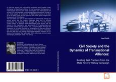 Capa do livro de Civil Society and the Dynamics of Transnational
Alliances: 