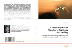 Copertina di Community-based Warviews, Resiliency and Healing
