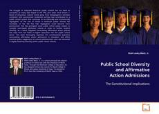 Copertina di Public School Diversity and Affirmative
Action Admissions