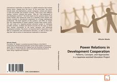 Copertina di Power Relations in Development Cooperation