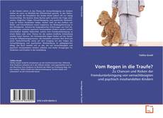 Copertina di Vom Regen in die Traufe?