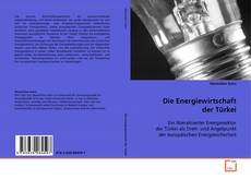 Couverture de Die Energiewirtschaft der Türkei