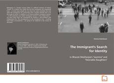 Portada del libro de The Immigrant's Search for Identity