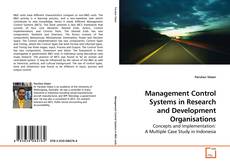 Copertina di Management Control Systems in Research and Development Organisations