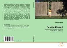 Capa do livro de Paradise Planned 