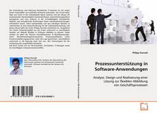 Prozessunterstützung in Software-Anwendungen kitap kapağı