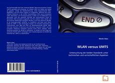 Portada del libro de WLAN versus UMTS