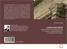 Portada del libro de LANGUAGE IDEAS