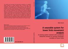 Capa do livro de A wearable system for lower limb movement analysis 