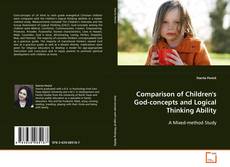 Copertina di Comparison of Children's God-concepts and Logical
Thinking Ability