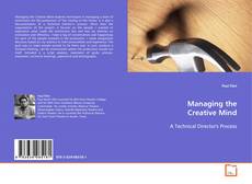 Managing the Creative Mind的封面