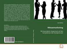 Portada del libro de Messemarketing