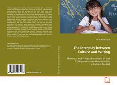 Portada del libro de The Interplay between Culture and Writing