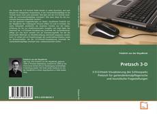 Capa do livro de Pretzsch 3-D 