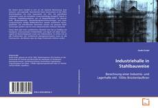 Portada del libro de Industriehalle in Stahlbauweise