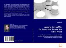 Copertina di Apache ServiceMix: Ein Enterprise Service Bus in der
Praxis