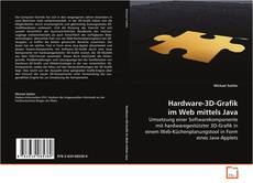 Capa do livro de Hardware-3D-Grafik im Web mittels Java 