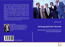 Portada del libro de Demographischer Wandel