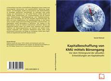 Portada del libro de Kapitalbeschaffung von KMU mittels Börsengang