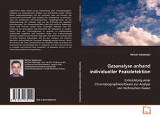 Portada del libro de Gasanalyse anhand individueller Peakdetektion